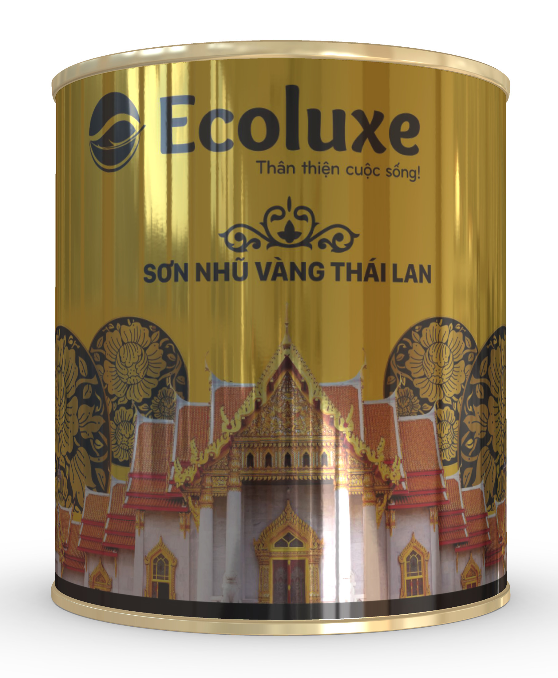 SƠN NHŨ VÀNG THÁI LAN